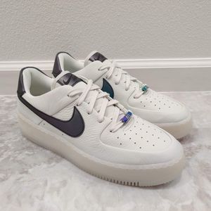 Nike AF1 Sage Low Women size 12 fit Men size 10.5